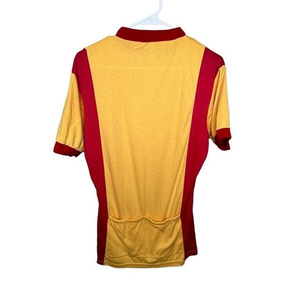 American Vintage 70s Bellwether X Kucharik Wool Bicycle Jersey (s) - Picture 5 of 10